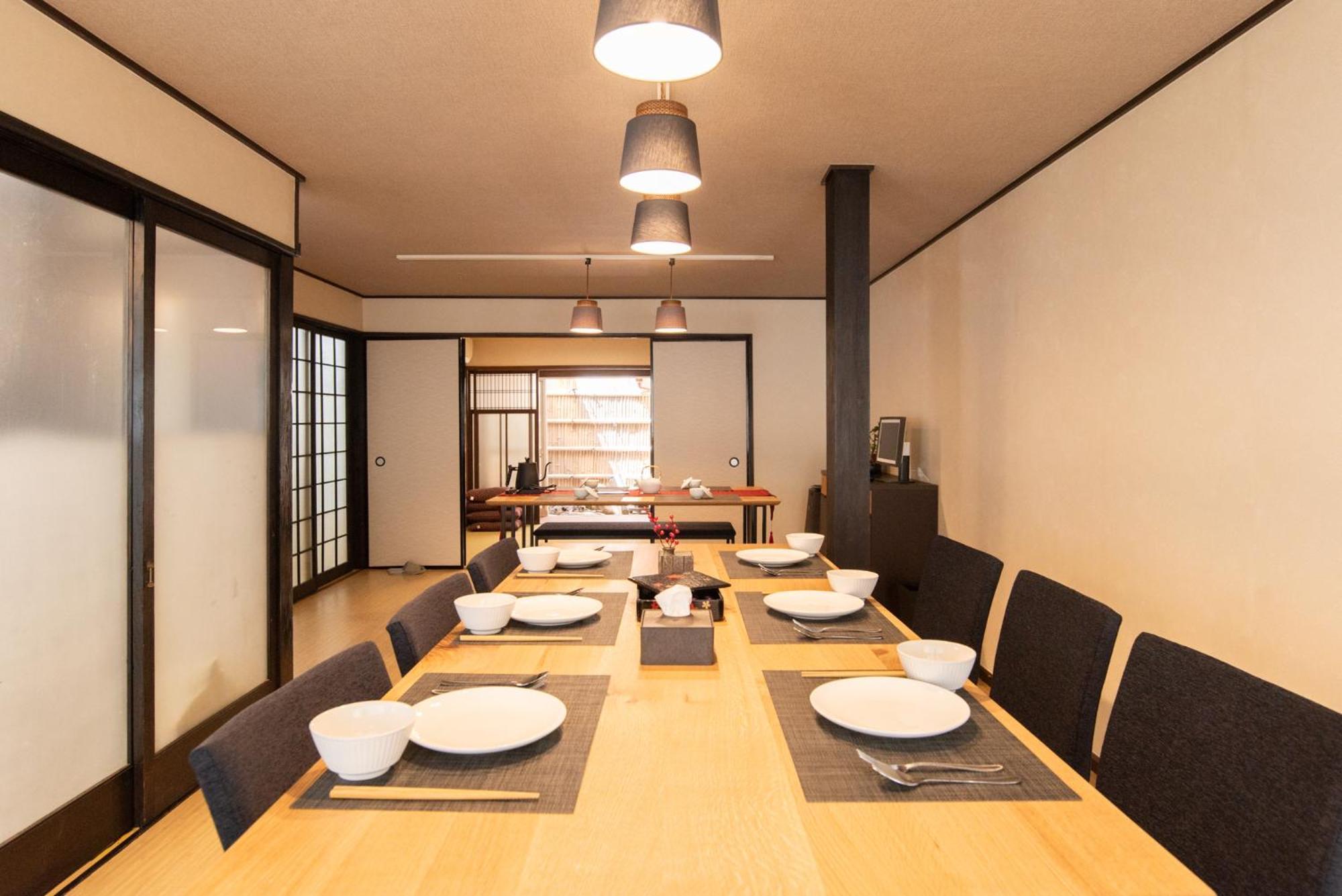 Kyoto Central Base 外观 照片