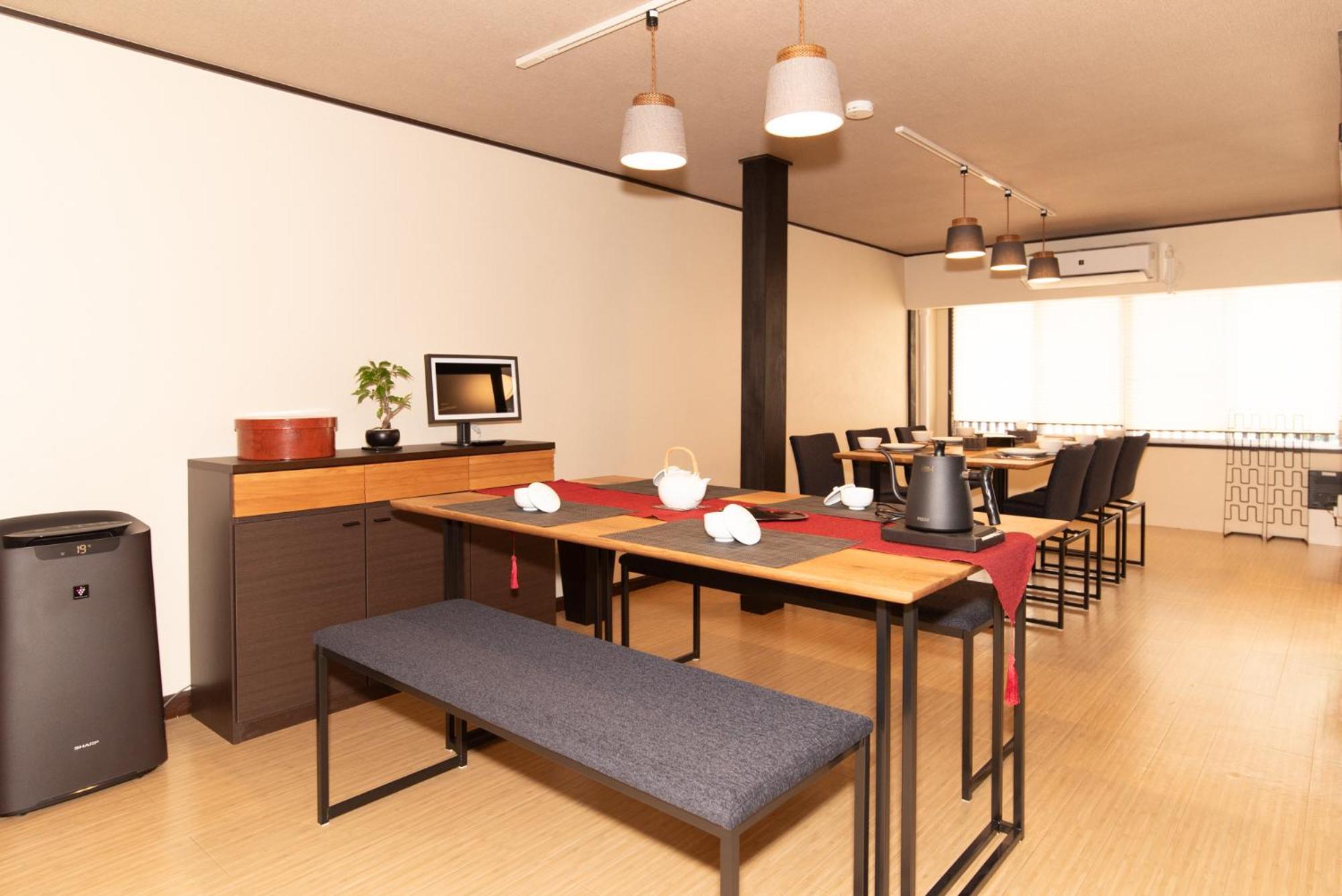 Kyoto Central Base 外观 照片