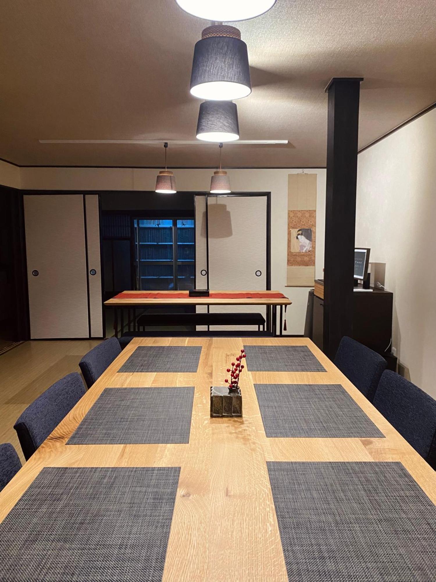 Kyoto Central Base 外观 照片